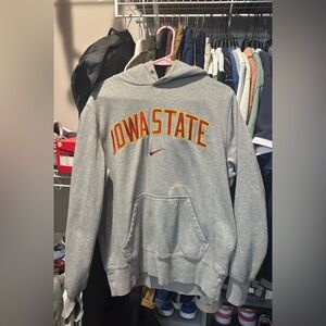 Vintage Nike Iowa State hoodie